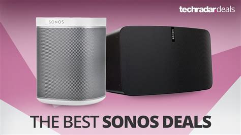 cheapest place to buy sonos.